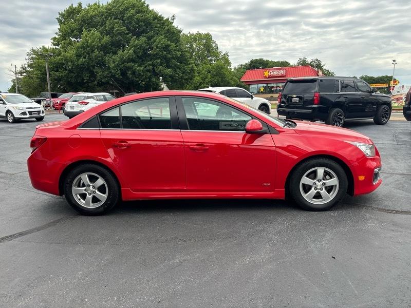 Chevrolet Cruze 1LT Auto 2015