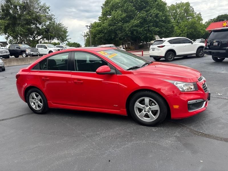 Chevrolet Cruze 1LT Auto 2015