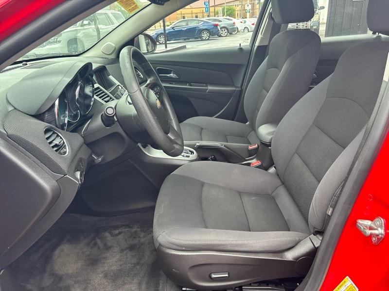 Chevrolet Cruze 1LT Auto 2015