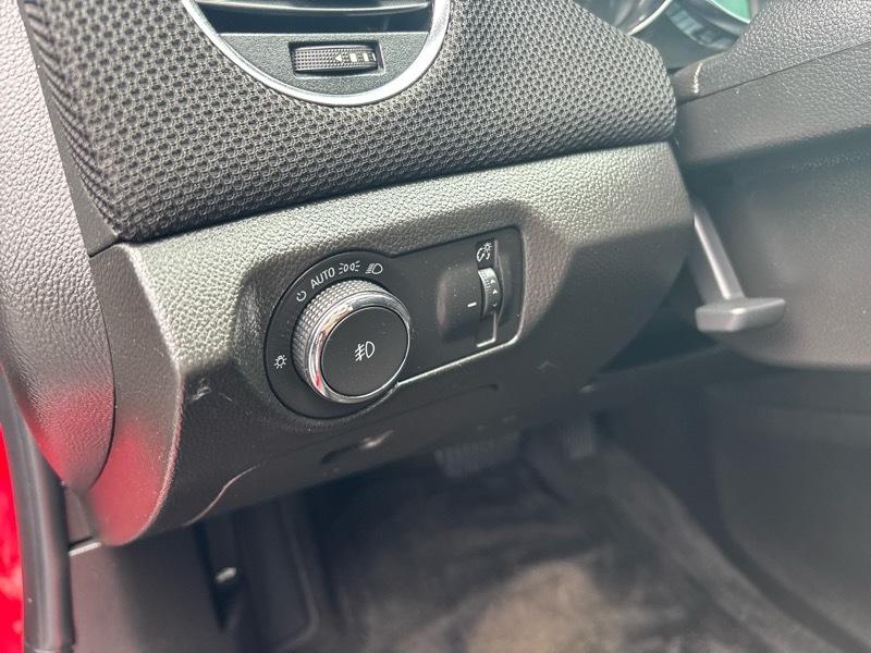 Chevrolet Cruze 1LT Auto 2015