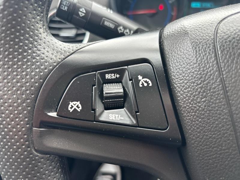Chevrolet Cruze 1LT Auto 2015