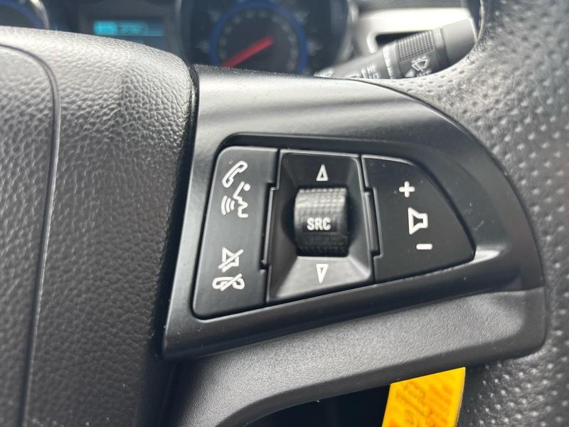 Chevrolet Cruze 1LT Auto 2015