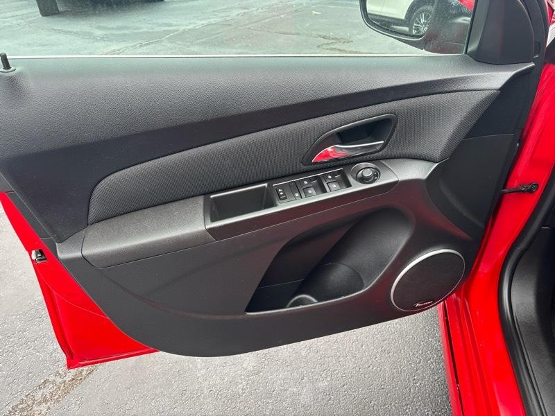 Chevrolet Cruze 1LT Auto 2015