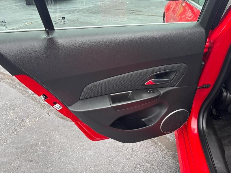 Chevrolet Cruze 1LT Auto 2015