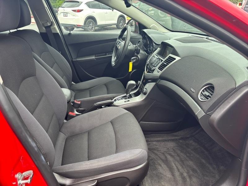 Chevrolet Cruze 1LT Auto 2015