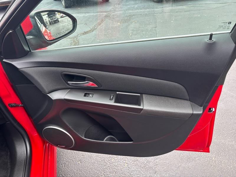 Chevrolet Cruze 1LT Auto 2015