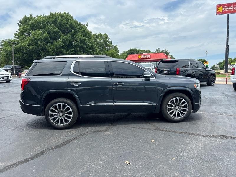 GMC Acadia Denali AWD 2022