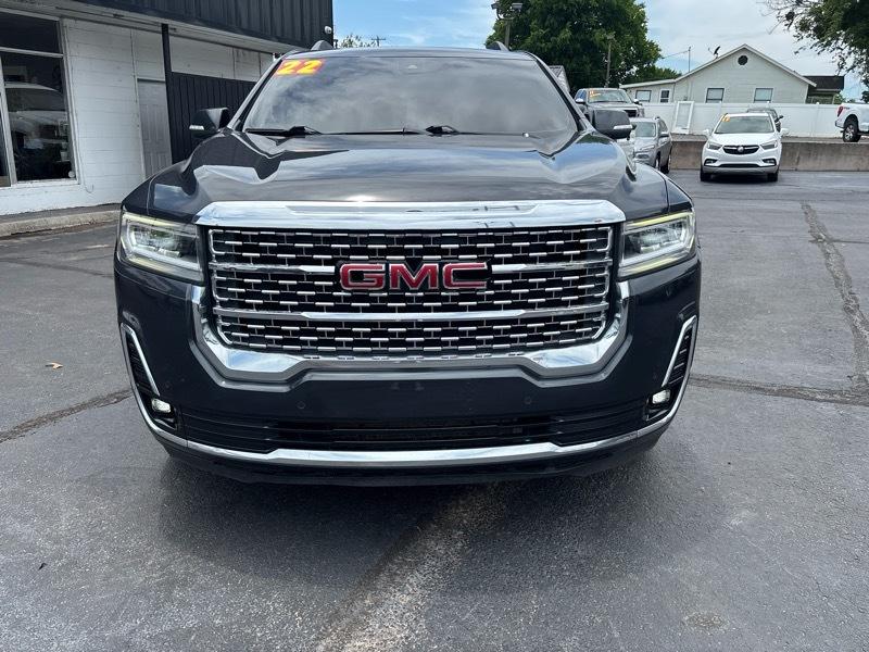 GMC Acadia Denali AWD 2022
