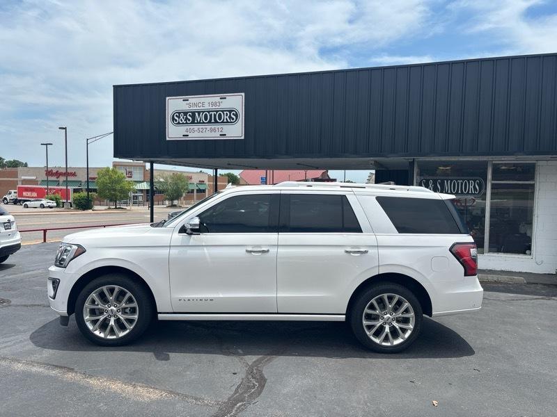 Ford Expedition Platinum 4WD 2019