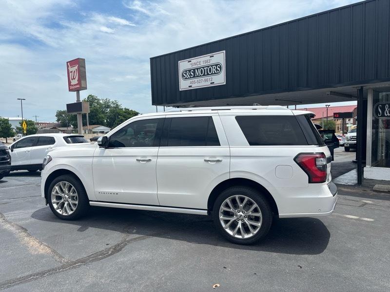 Ford Expedition Platinum 4WD 2019
