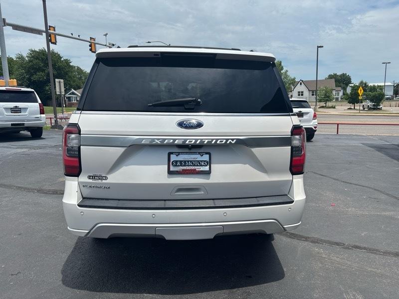 Ford Expedition Platinum 4WD 2019