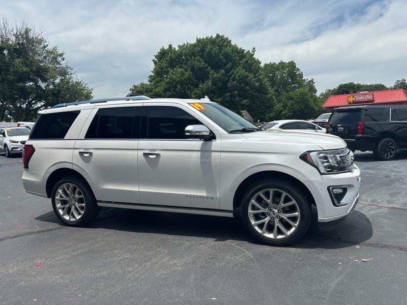 Ford Expedition Platinum 4WD 2019