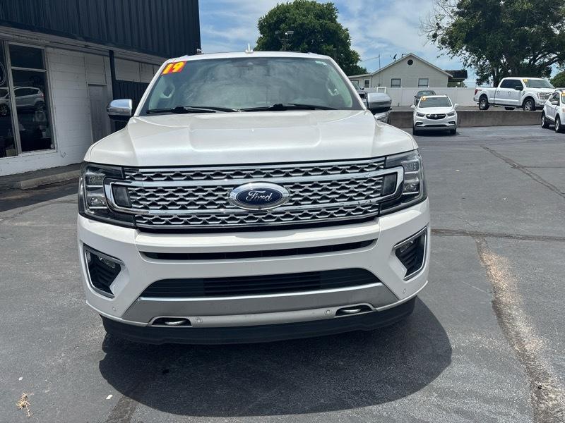 Ford Expedition Platinum 4WD 2019
