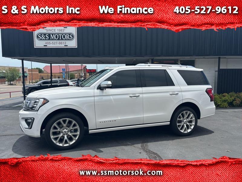 Ford Expedition Platinum 4WD 2019