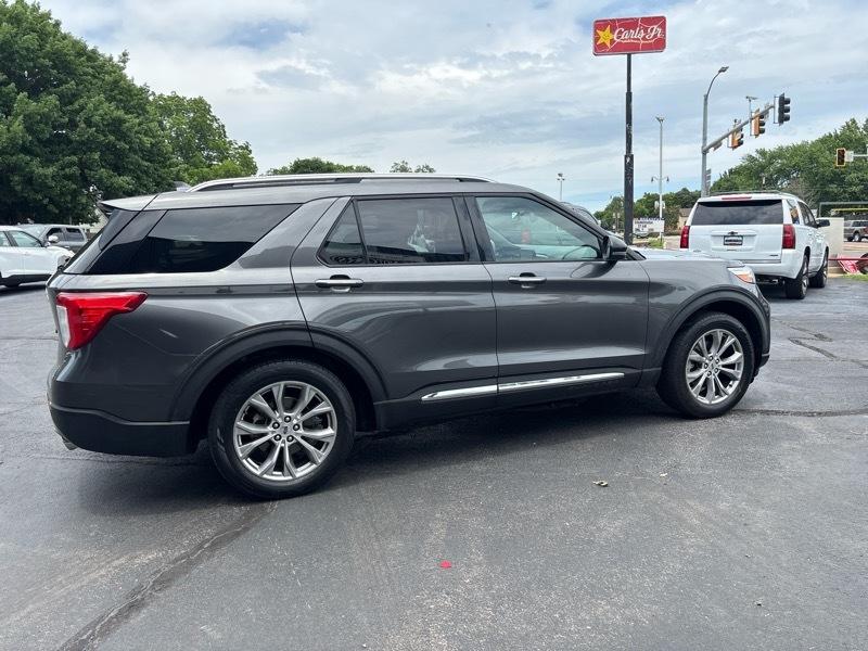 Ford Explorer Limited 2020