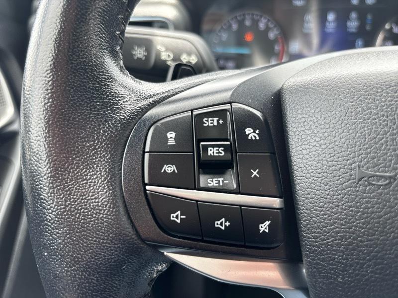 Ford Explorer Limited 2020