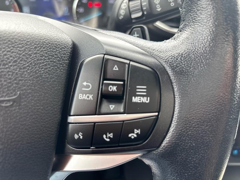 Ford Explorer Limited 2020