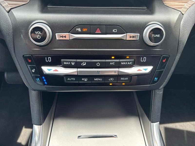 Ford Explorer Limited 2020