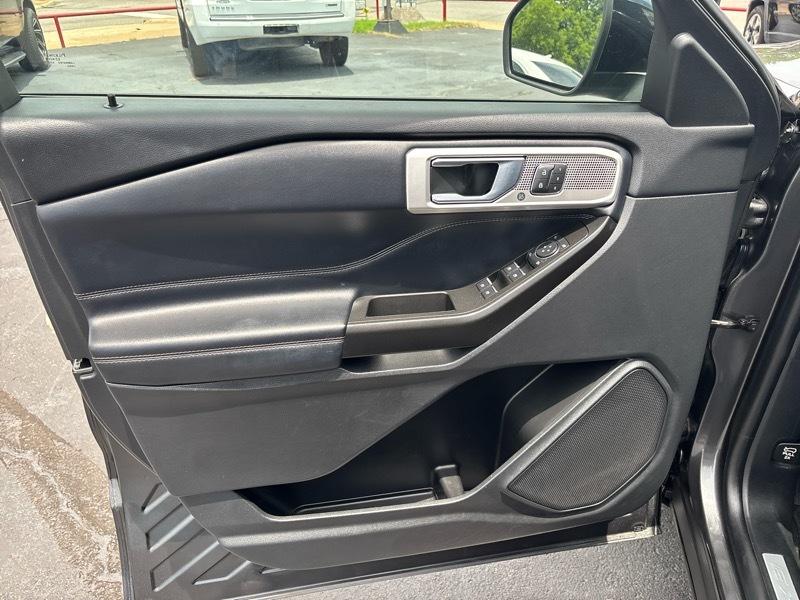 Ford Explorer Limited 2020