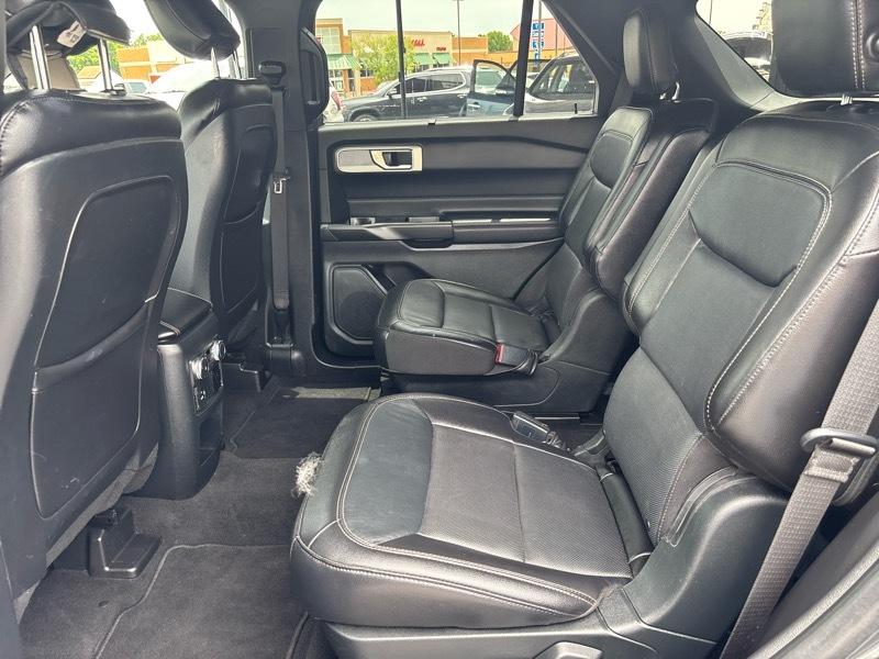 Ford Explorer Limited 2020