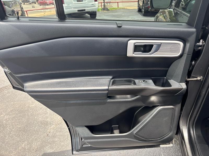 Ford Explorer Limited 2020