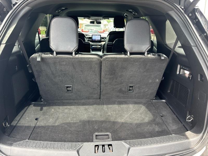 Ford Explorer Limited 2020