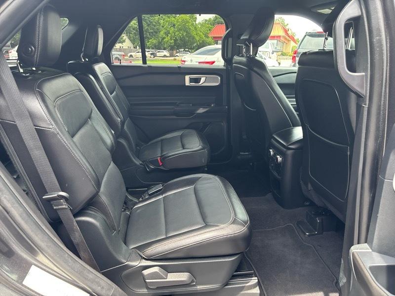 Ford Explorer Limited 2020