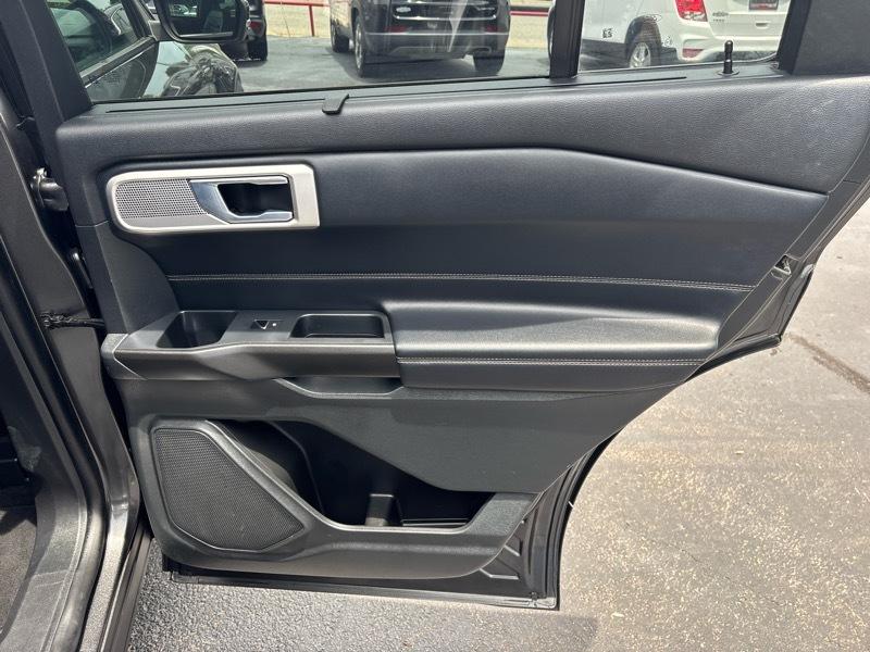 Ford Explorer Limited 2020