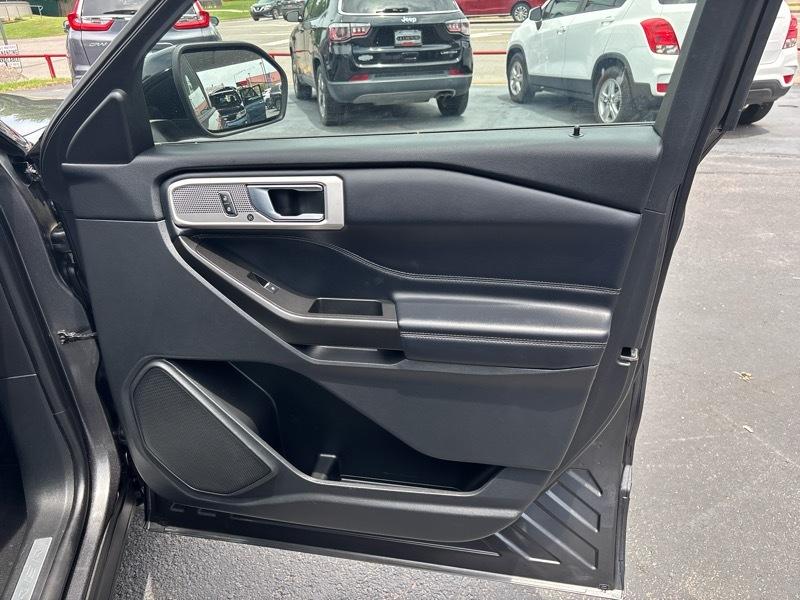 Ford Explorer Limited 2020