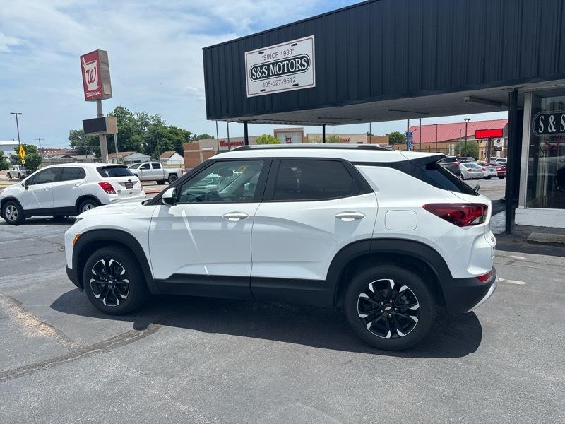 Chevrolet TrailBlazer LT 2021