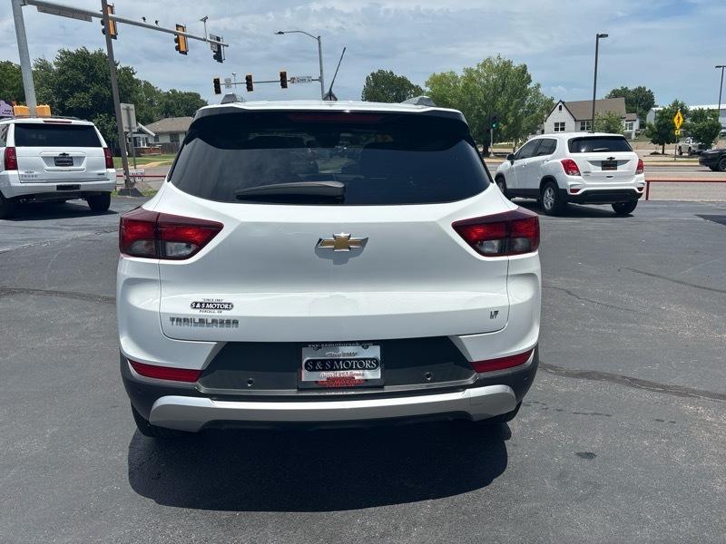 Chevrolet TrailBlazer LT 2021