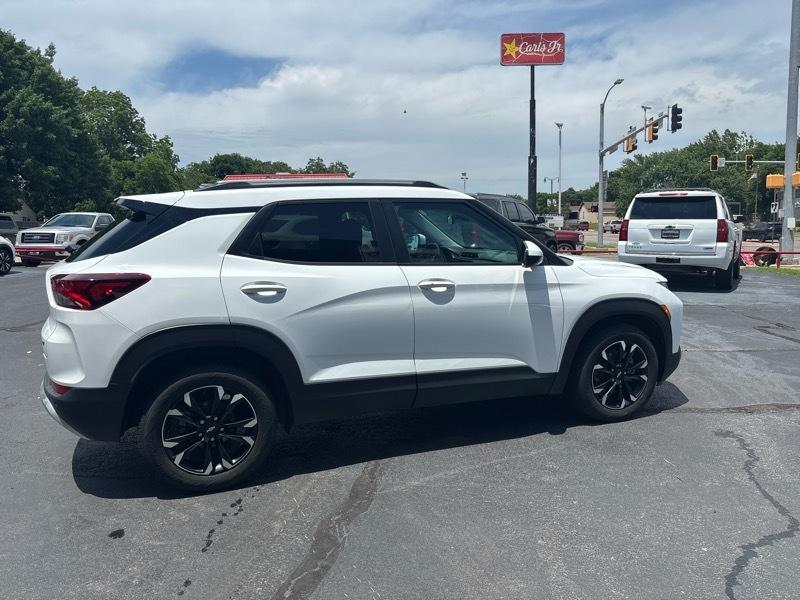 Chevrolet TrailBlazer LT 2021