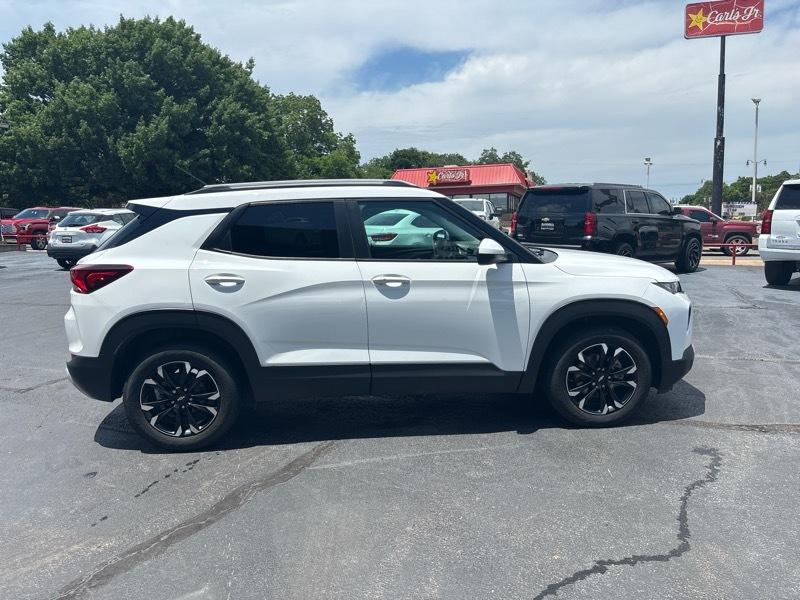 Chevrolet TrailBlazer LT 2021