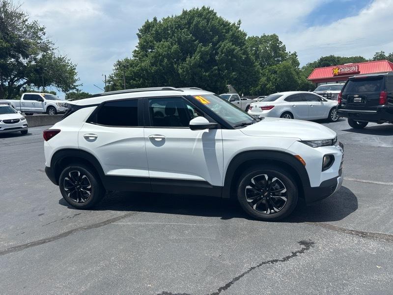 Chevrolet TrailBlazer LT 2021