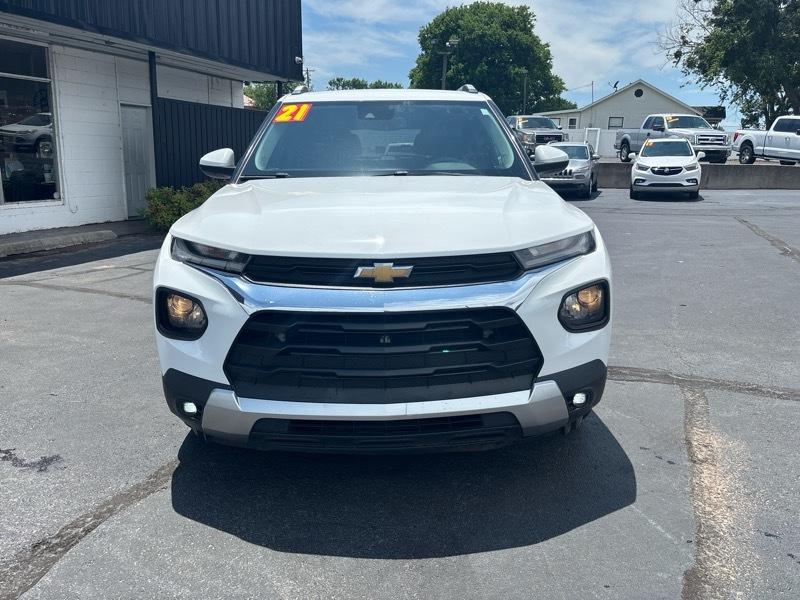Chevrolet TrailBlazer LT 2021