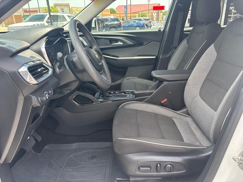 Chevrolet TrailBlazer LT 2021