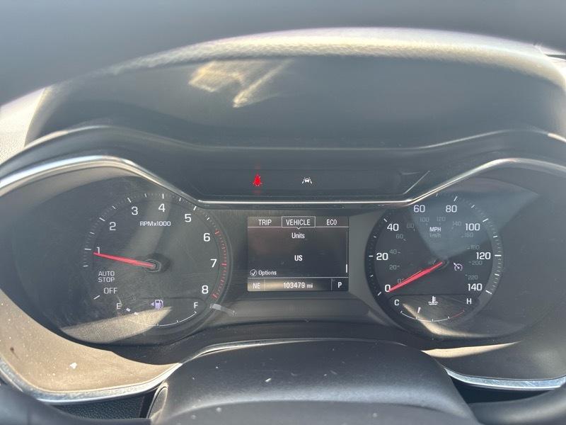 Chevrolet TrailBlazer LT 2021
