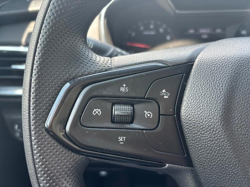 Chevrolet TrailBlazer LT 2021