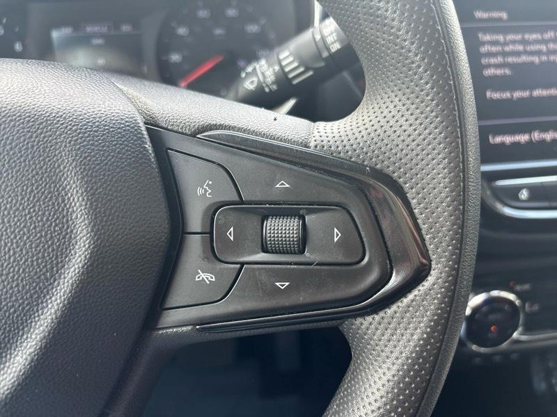 Chevrolet TrailBlazer LT 2021