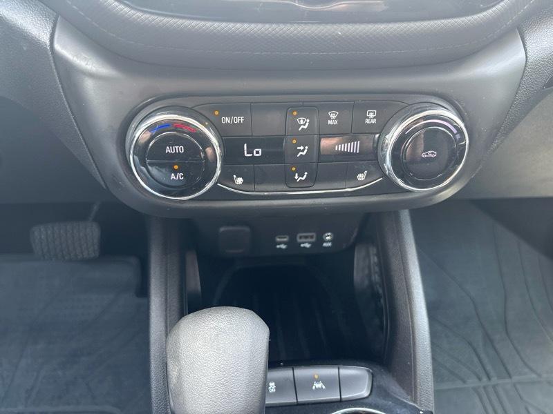 Chevrolet TrailBlazer LT 2021