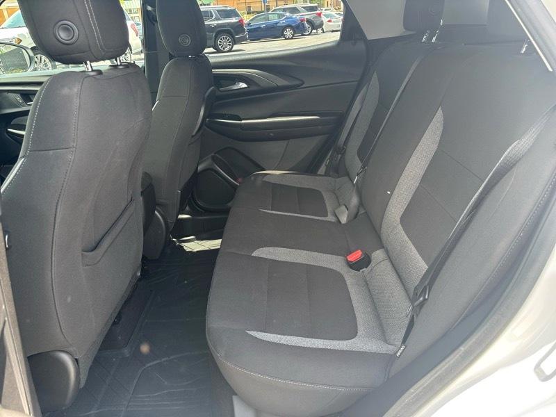 Chevrolet TrailBlazer LT 2021