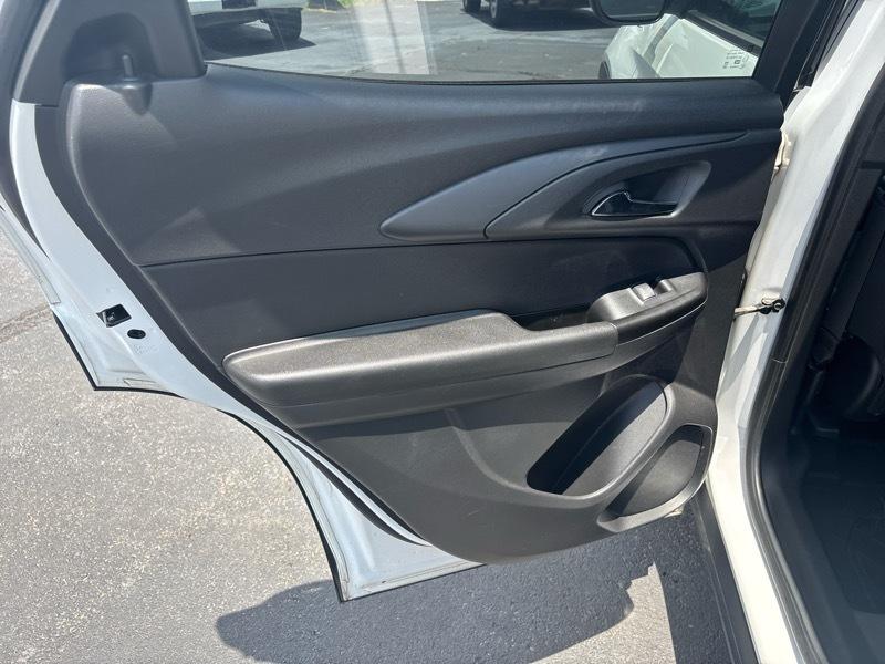 Chevrolet TrailBlazer LT 2021