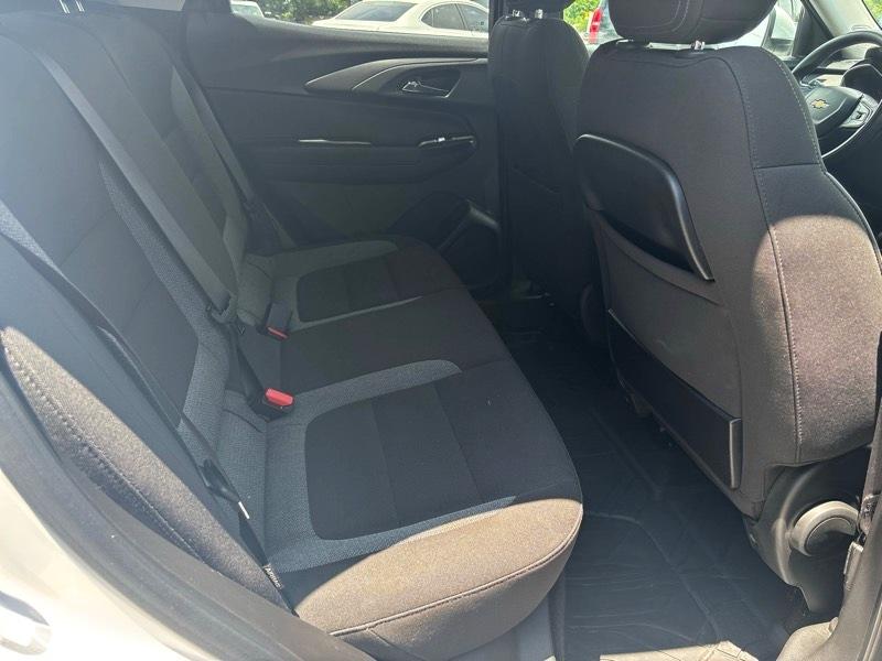 Chevrolet TrailBlazer LT 2021