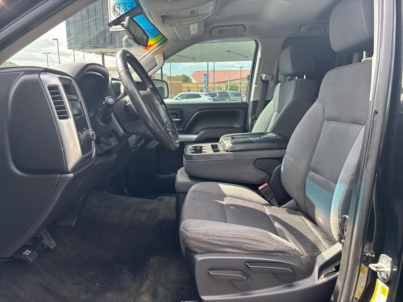 Chevrolet Silverado 1500 2LT Double Cab 2WD 2014