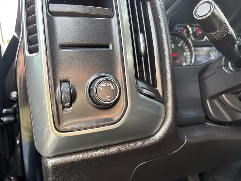Chevrolet Silverado 1500 2LT Double Cab 2WD 2014