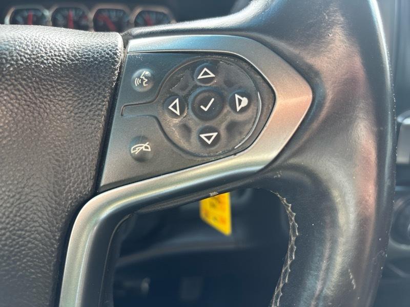 Chevrolet Silverado 1500 2LT Double Cab 2WD 2014