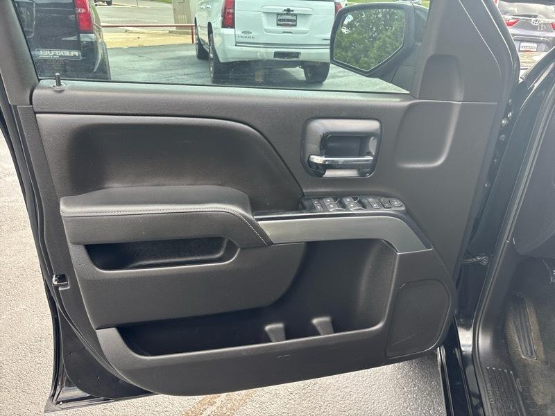 Chevrolet Silverado 1500 2LT Double Cab 2WD 2014
