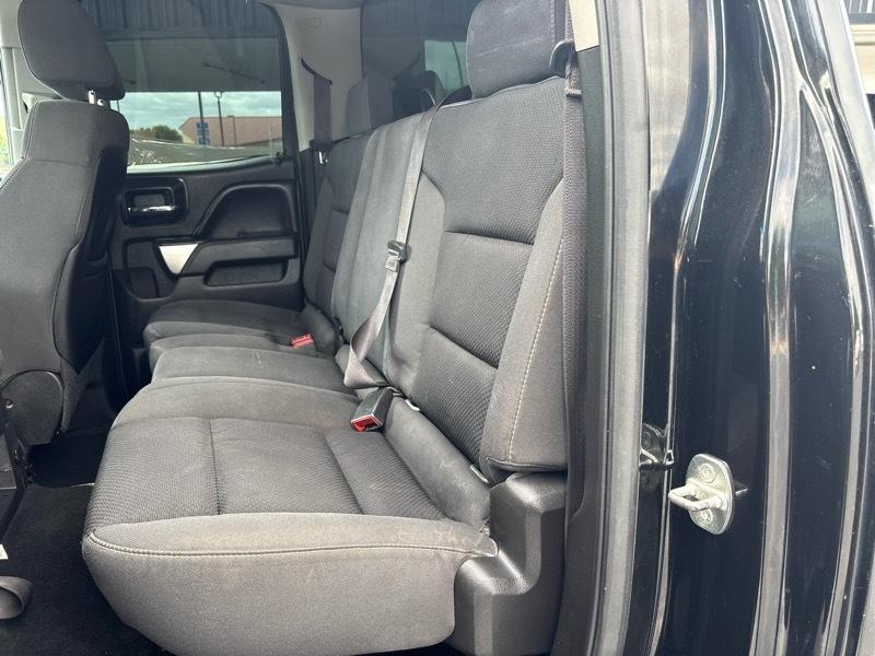 Chevrolet Silverado 1500 2LT Double Cab 2WD 2014