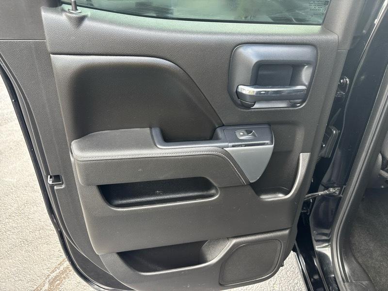 Chevrolet Silverado 1500 2LT Double Cab 2WD 2014