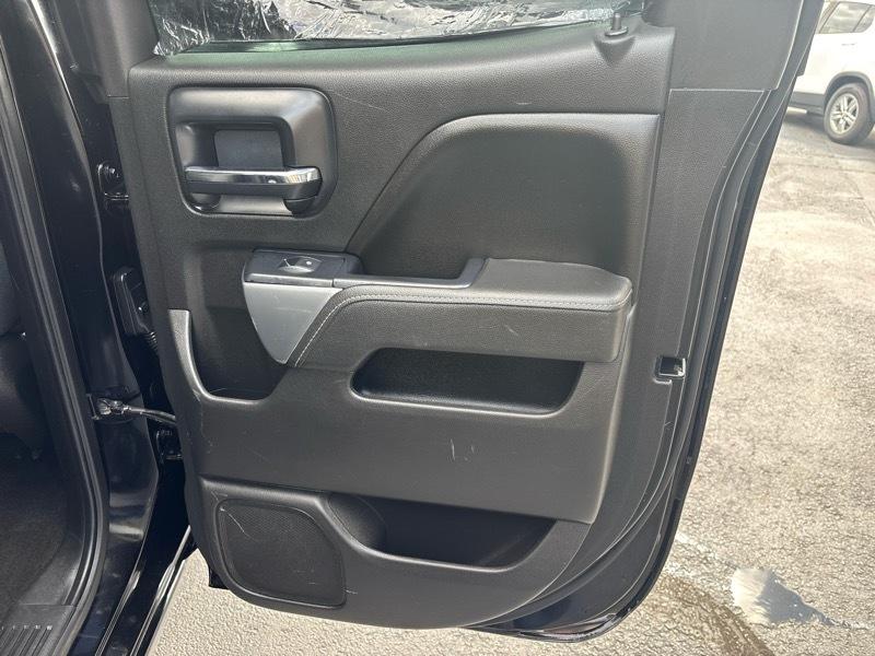 Chevrolet Silverado 1500 2LT Double Cab 2WD 2014